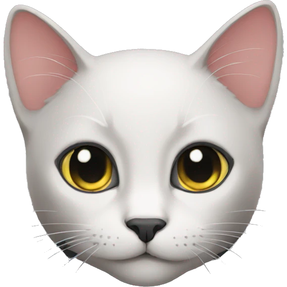 black cat emoji