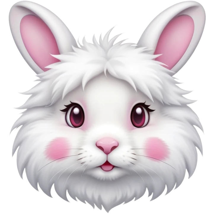 cute rabbit lapin emoji