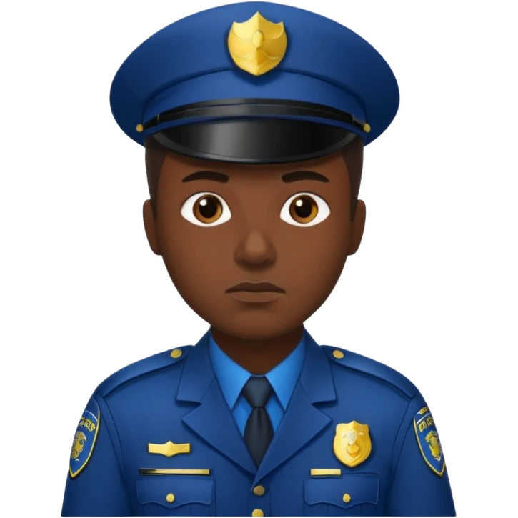 
police emoji