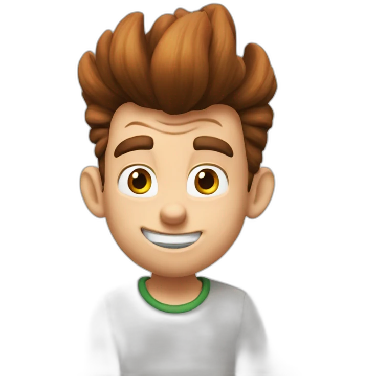 jimmy neutron emoji