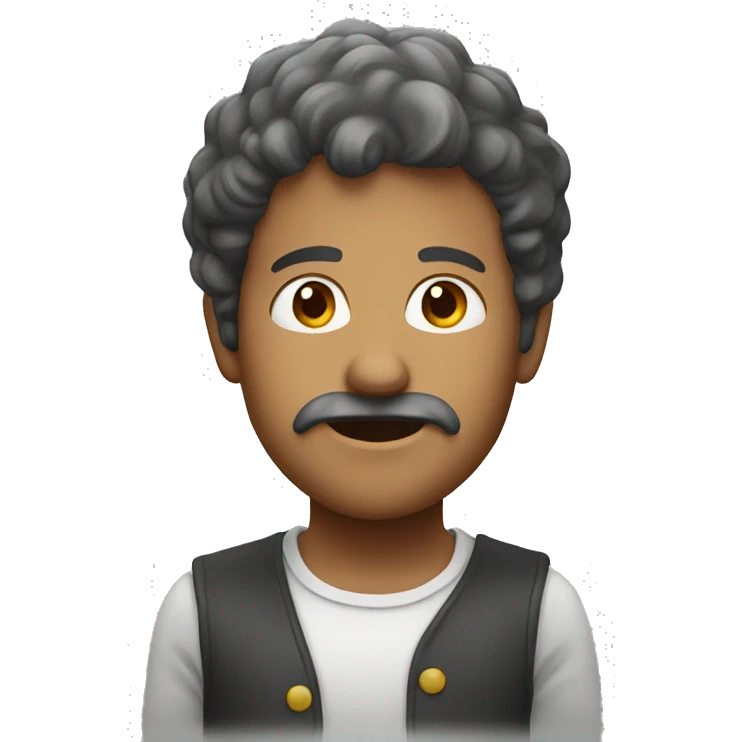 Pan emoji