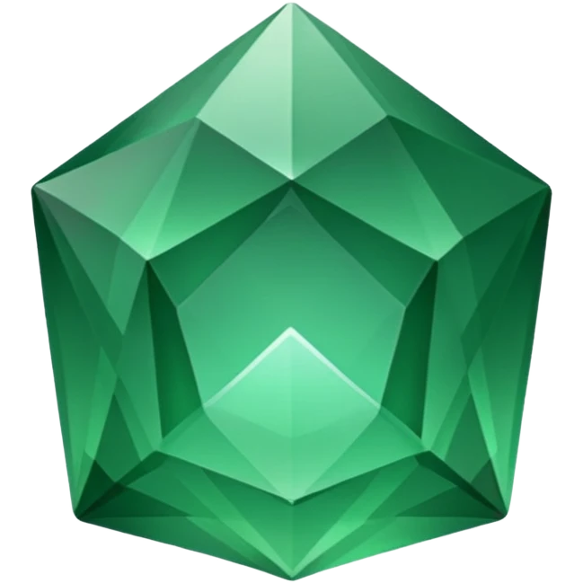 Emerald  emoji