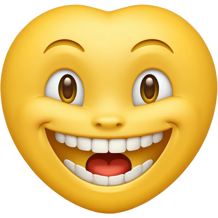 generate a smile emoticon for a dentist who treats teeth emoji