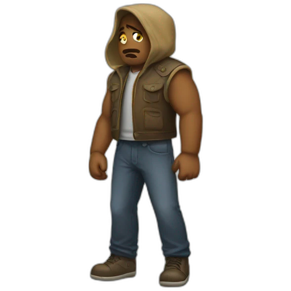 destroy lonely emoji