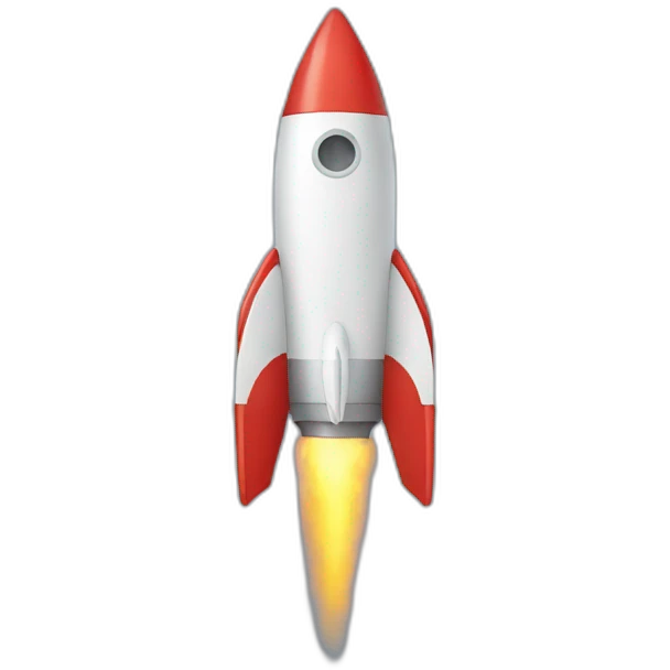 rocket emoji