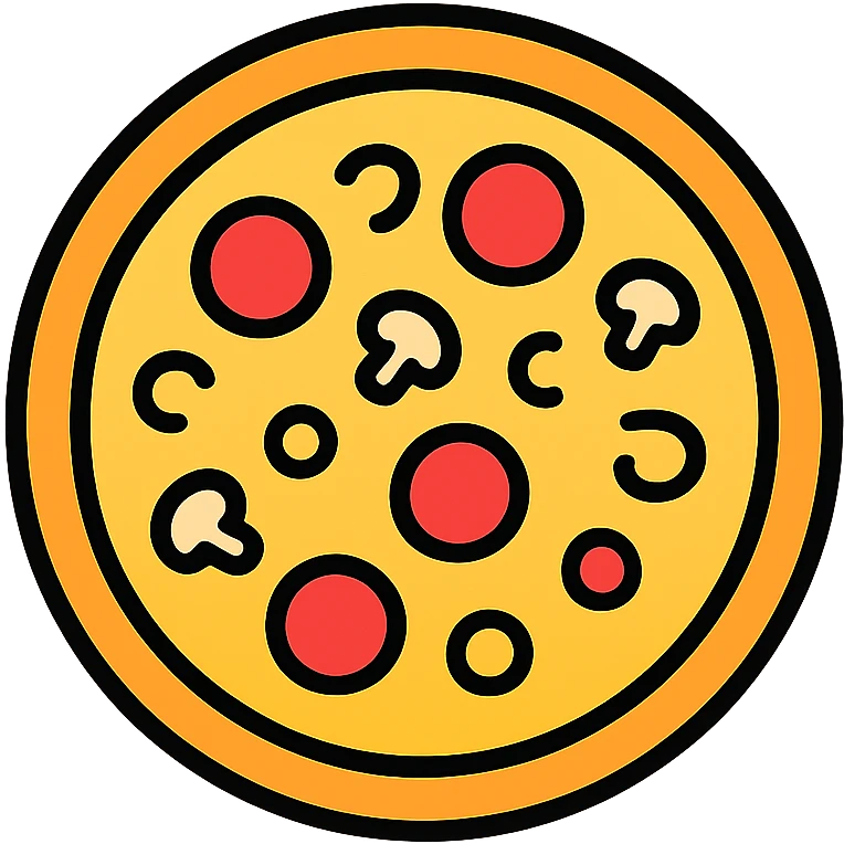 pizza emoji