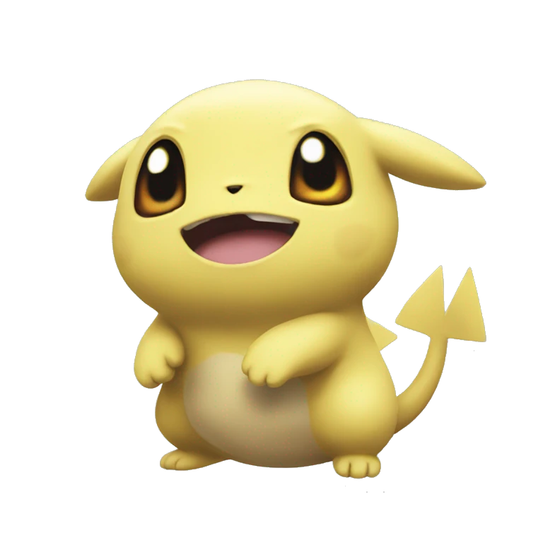 Pokemon emoji