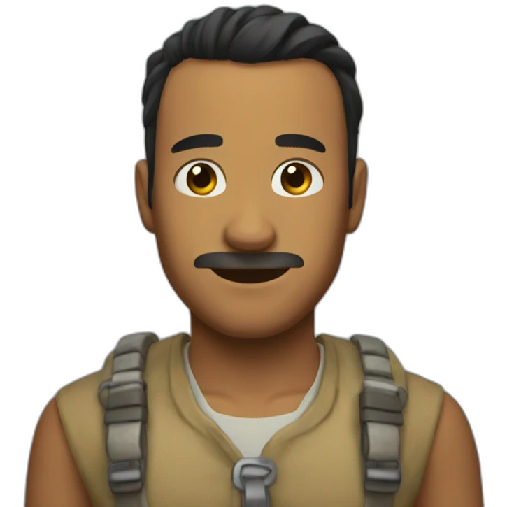 Tejedora emoji