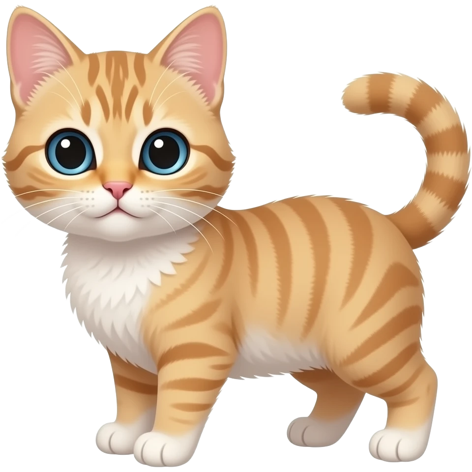 Bambino Cat emoji