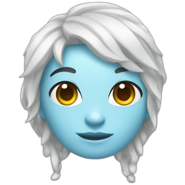 Ice spice body emoji