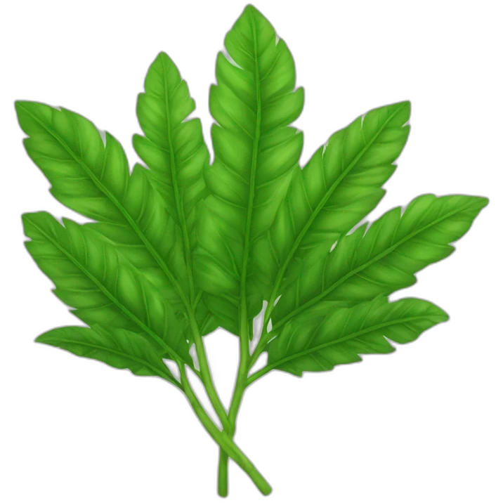 epazote leaves emoji