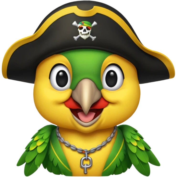 Pittsburgh pirates pirate parrot emoji emoji