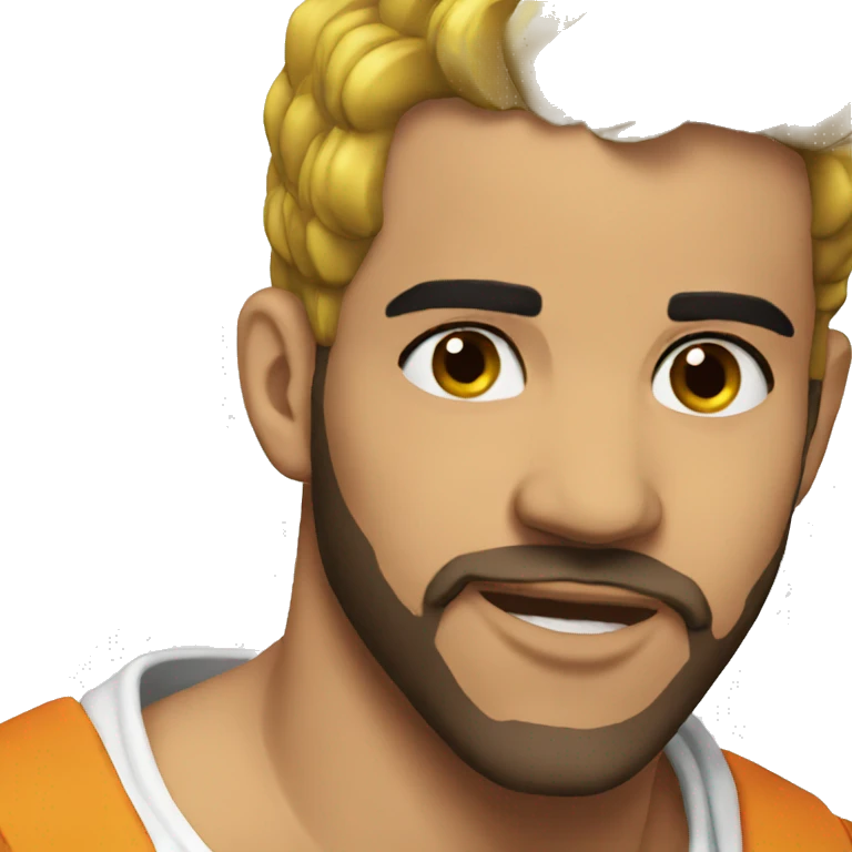 Zesty drake emoji