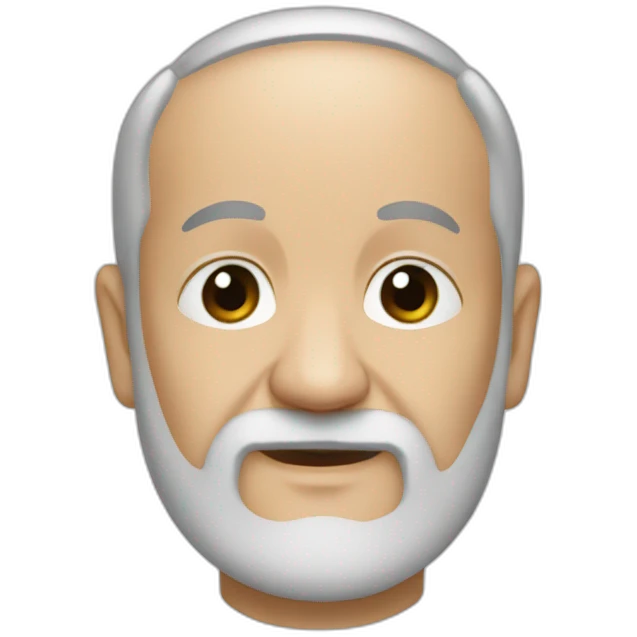 Padre pio emoji