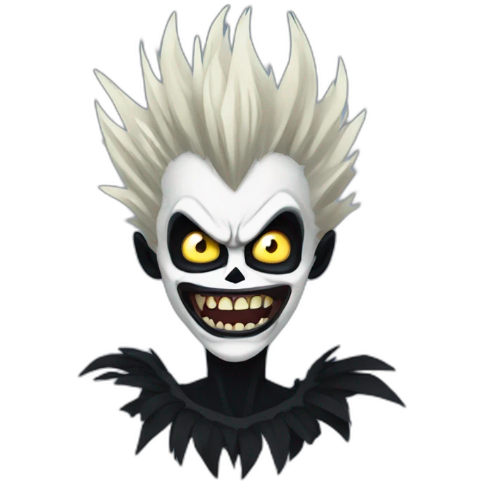 Ryuk emoji