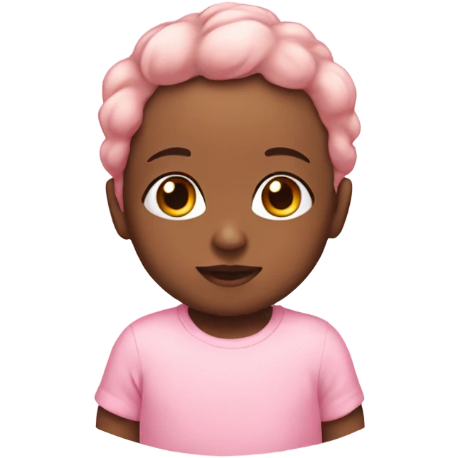 baby pink emoji