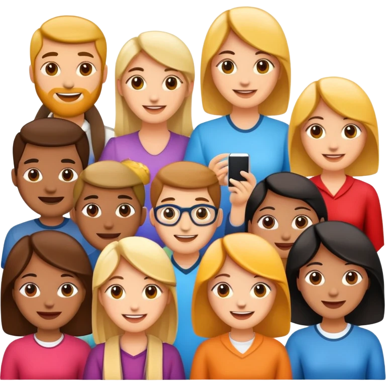 CUSTOMERS emoji