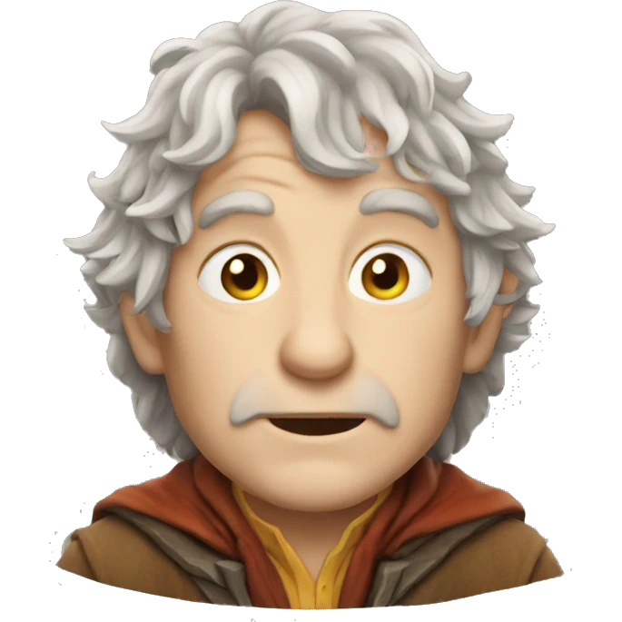 bilbo emoji
