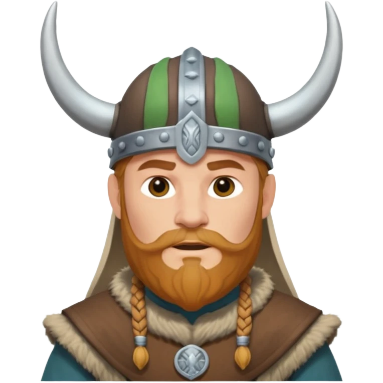 Viking priest emoji