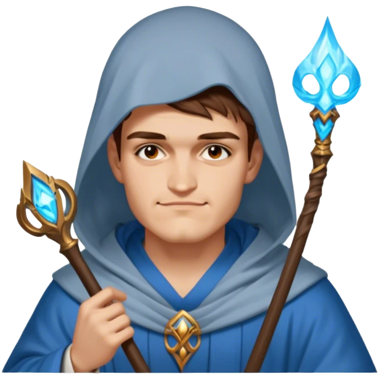 Veiled Spellcaster emoji