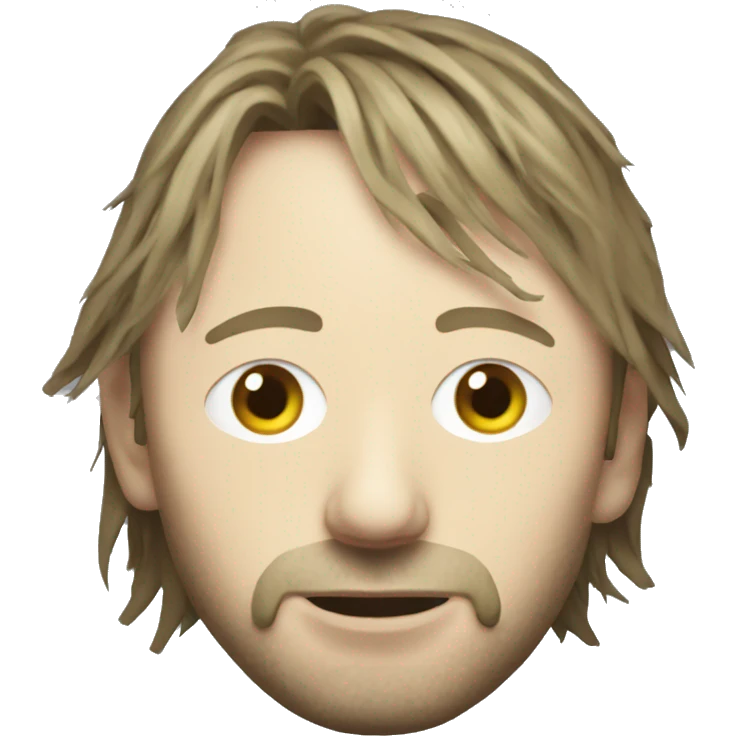 Thom yorke emoji