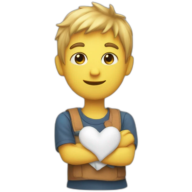 Mains+coeur emoji