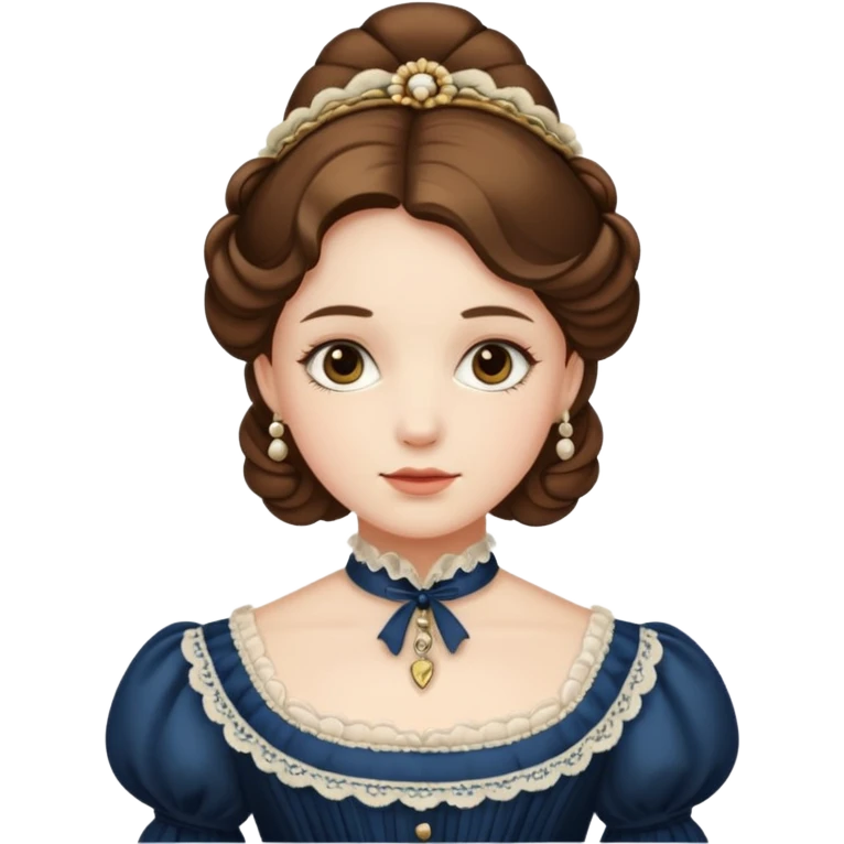 Amy Beach composer emoji