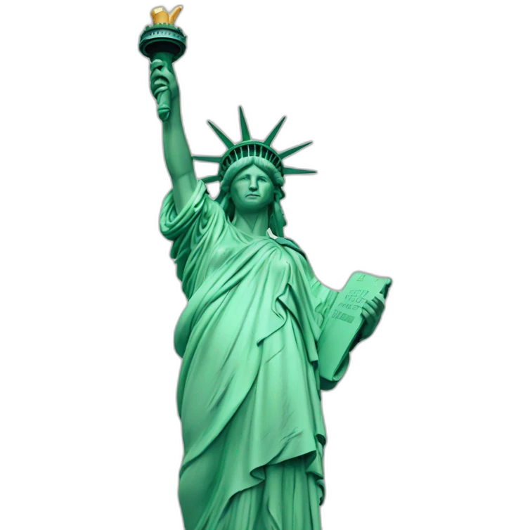 Statue of Liberty  emoji