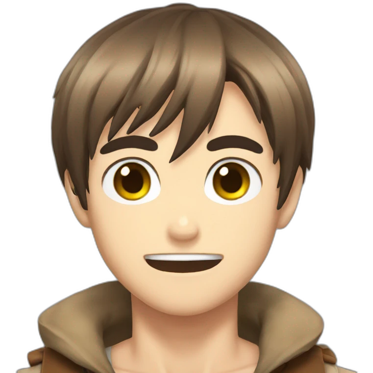 Eren emoji