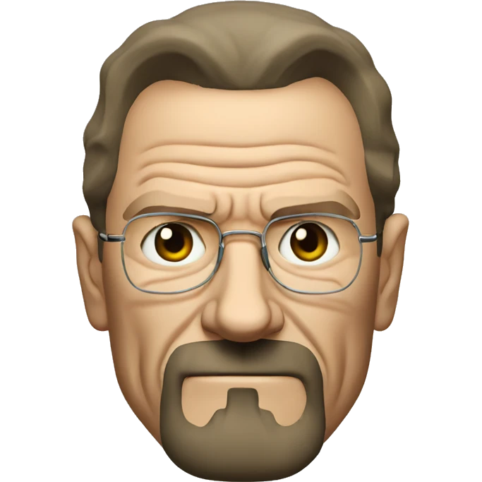 Walter white emoji