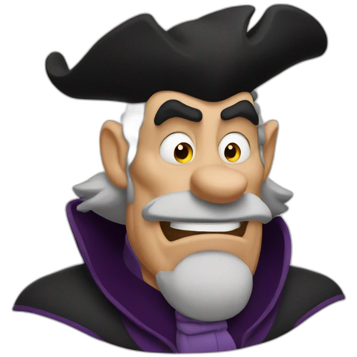 Ratigan emoji