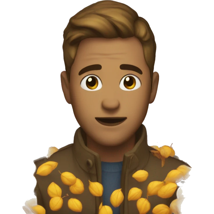 Fall emoji