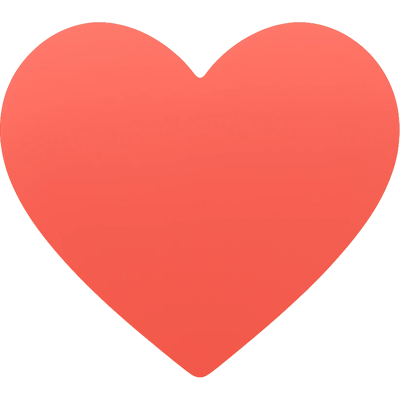 colored heart icon emoji