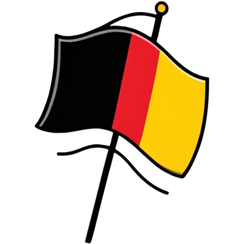 Belgian flag emoji
