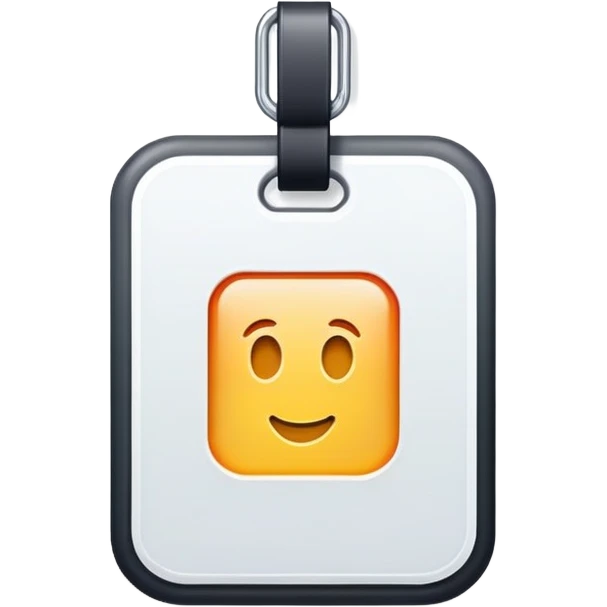 pricetag emoji