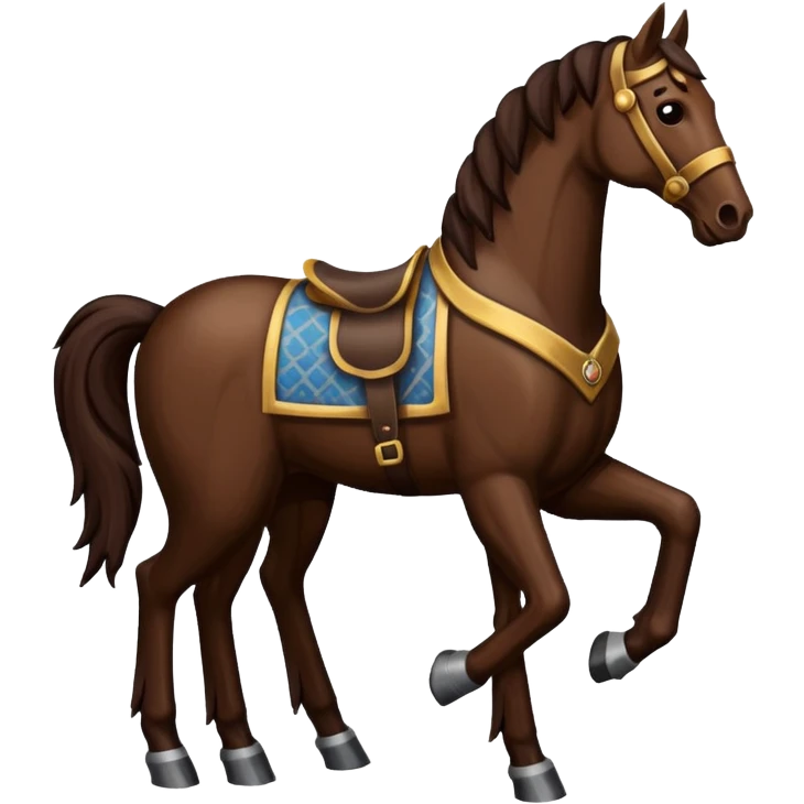 Troy Horse emoji
