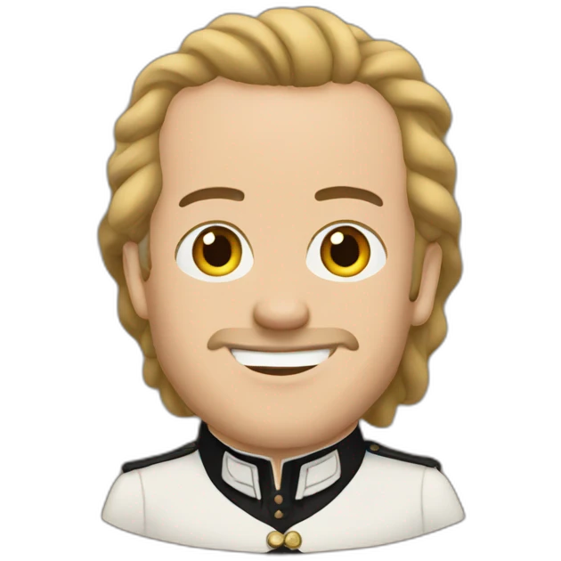 Hamilton emoji