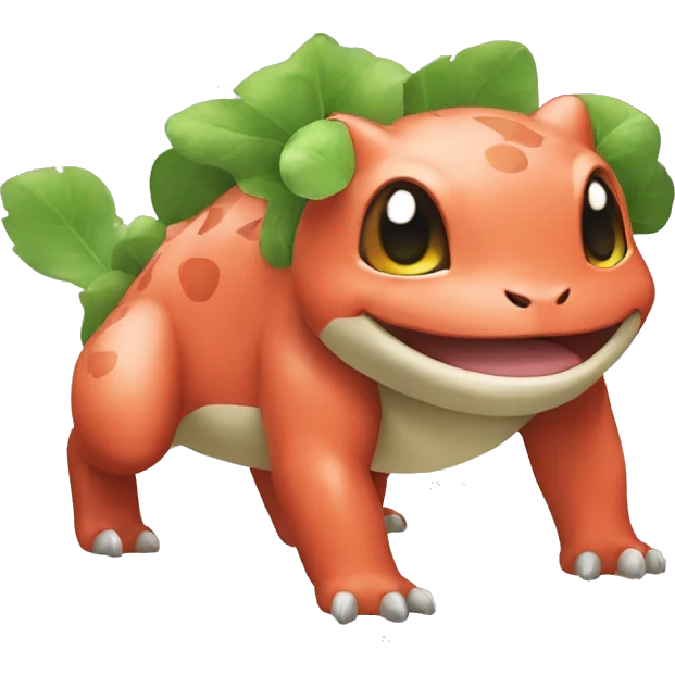 pokemon bubasaur emoji