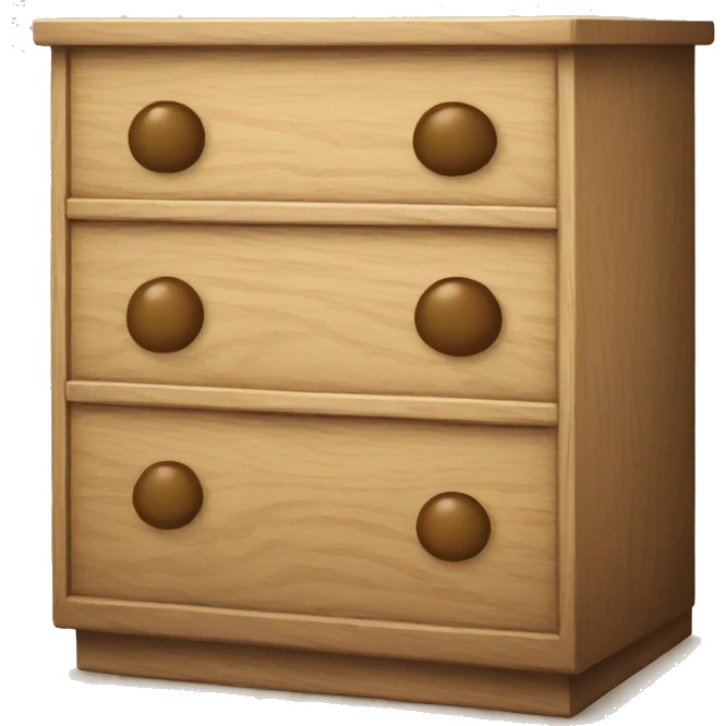 Drawer emoji