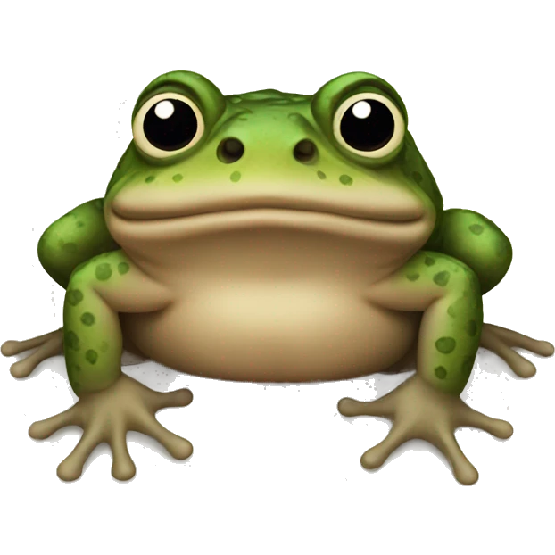 Toad emoji