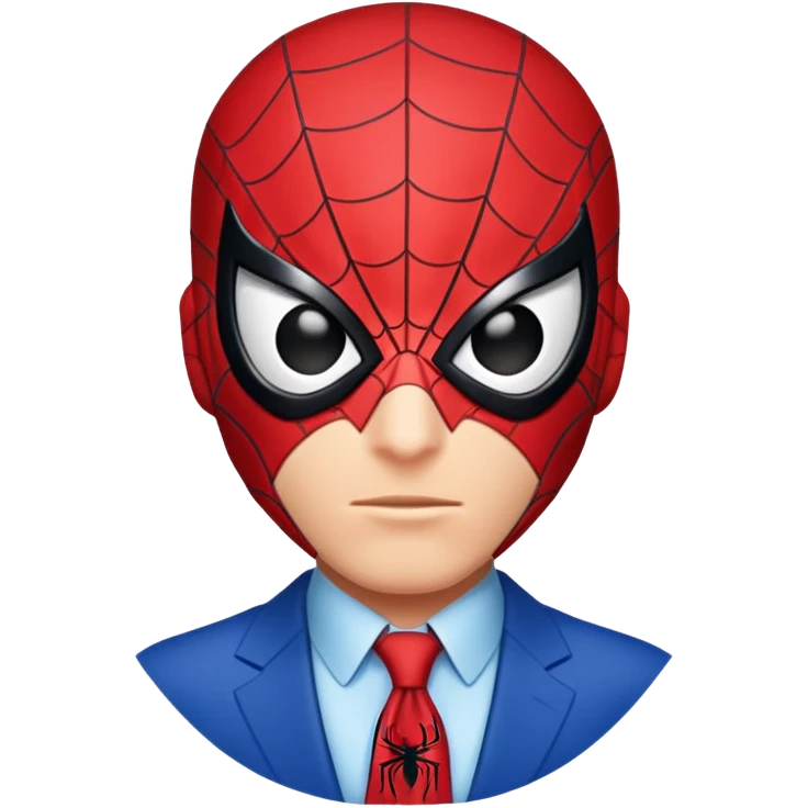 Spiderman  emoji