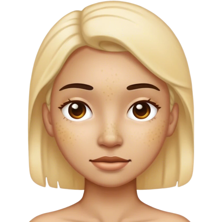Hyperpigmentation  emoji