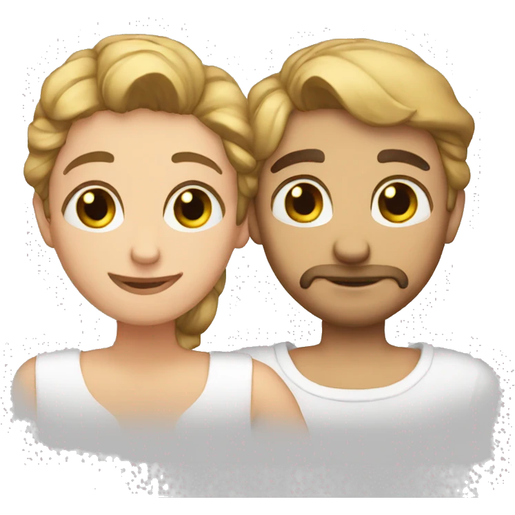Abrazo emoji