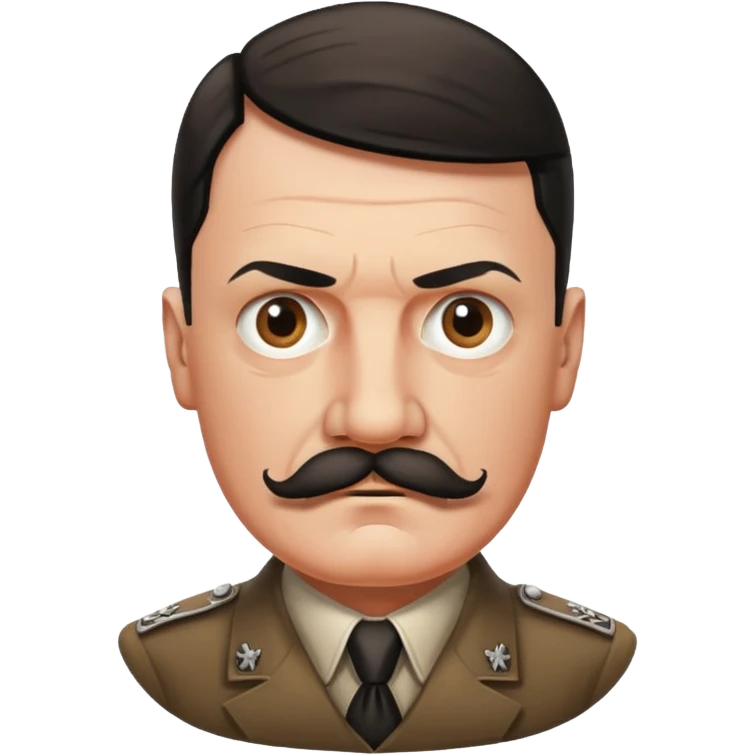 Hitler emoji