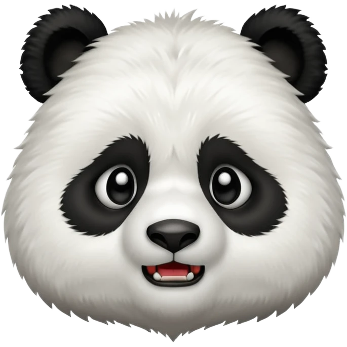 🐼+🤬 emoji