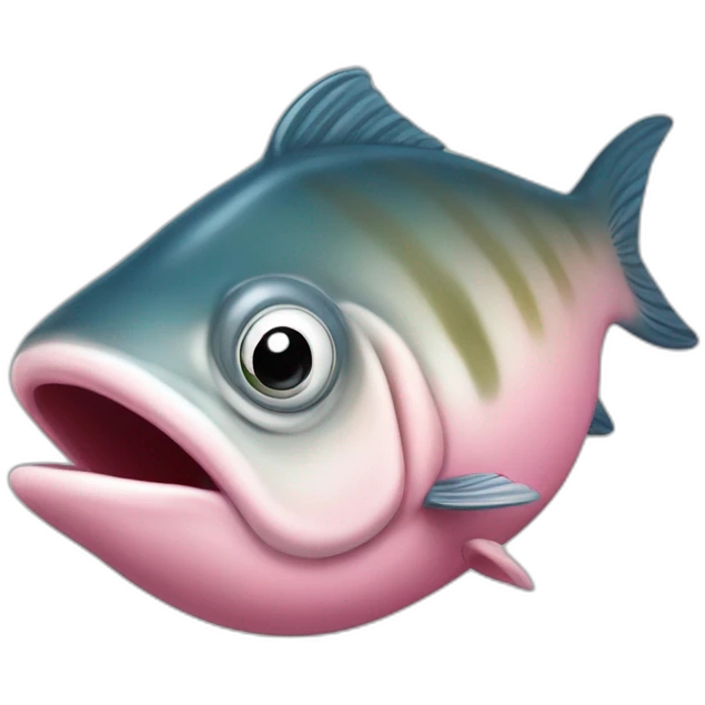 golfinho paraense rosa emoji