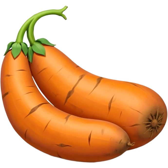sweet potato emoji