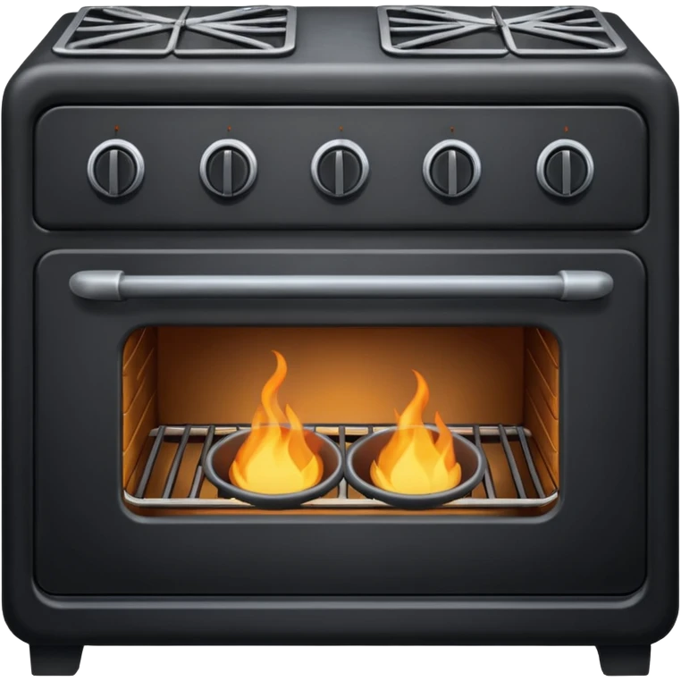 oven cooking emoji emoji