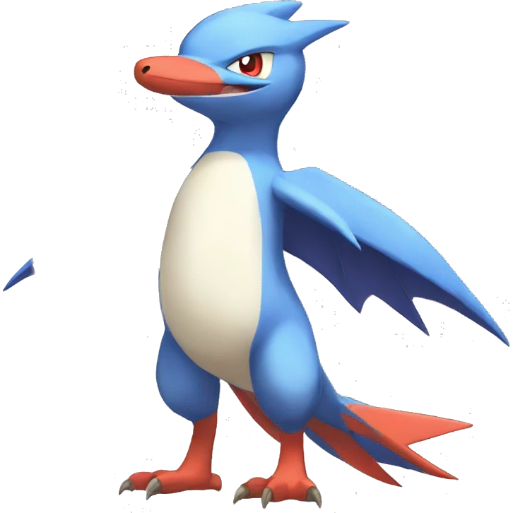  Nargacuga-Latios-Latias-Aurorus-Fakemon Full Body emoji