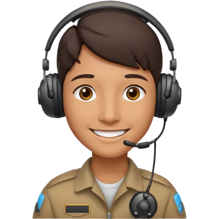 drone pilot emoji